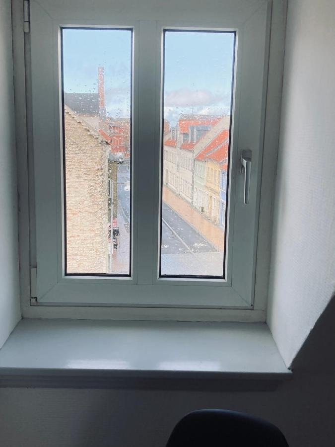 Vejlegades Skomager Daire Nakskov Dış mekan fotoğraf