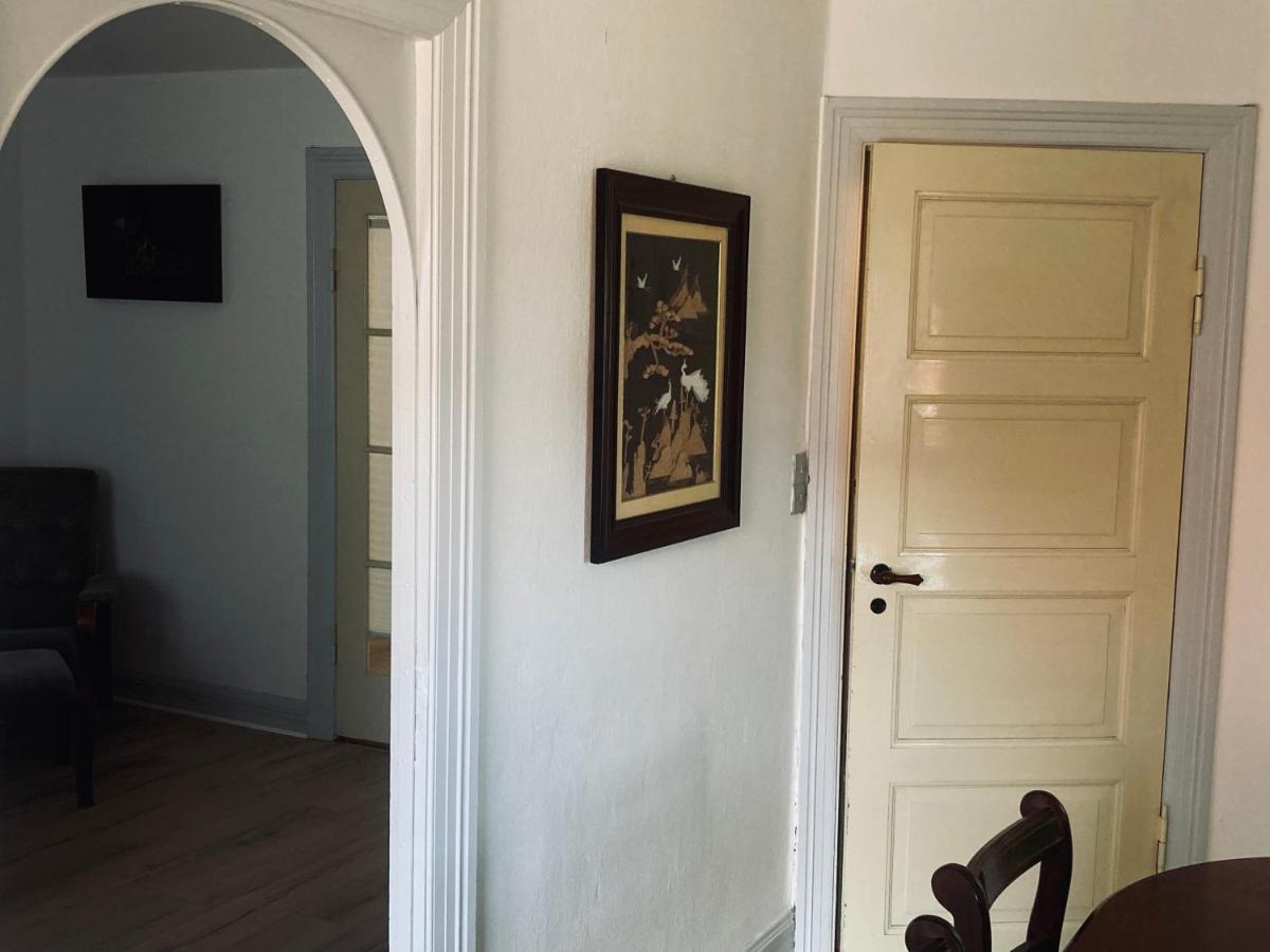 Vejlegades Skomager Daire Nakskov Dış mekan fotoğraf