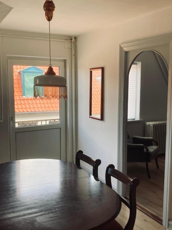 Vejlegades Skomager Daire Nakskov Dış mekan fotoğraf