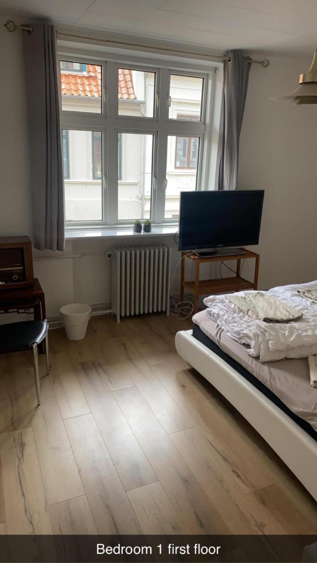 Vejlegades Skomager Daire Nakskov Dış mekan fotoğraf